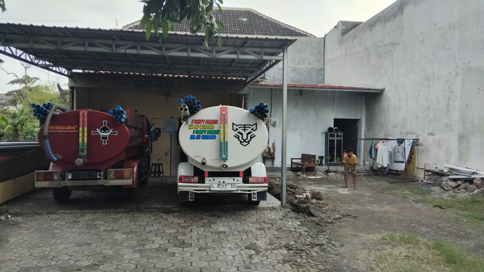 Jasa Sedot WC Jepara Kec. Tahunan