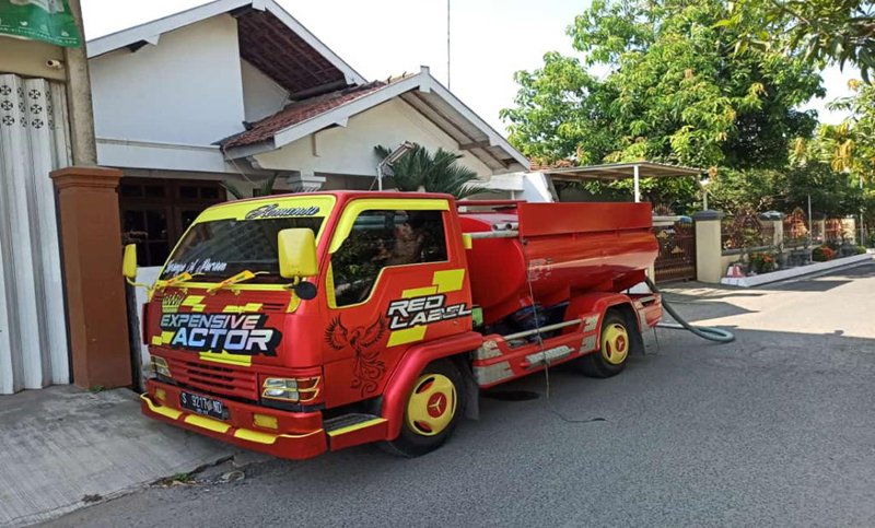 Sedot WC Kalinyamatan Jepara