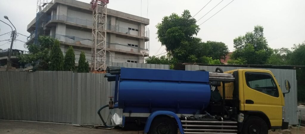 Sedot WC Mlonggo Jepara untuk Wisata, Homestay, Hotel & Restoran